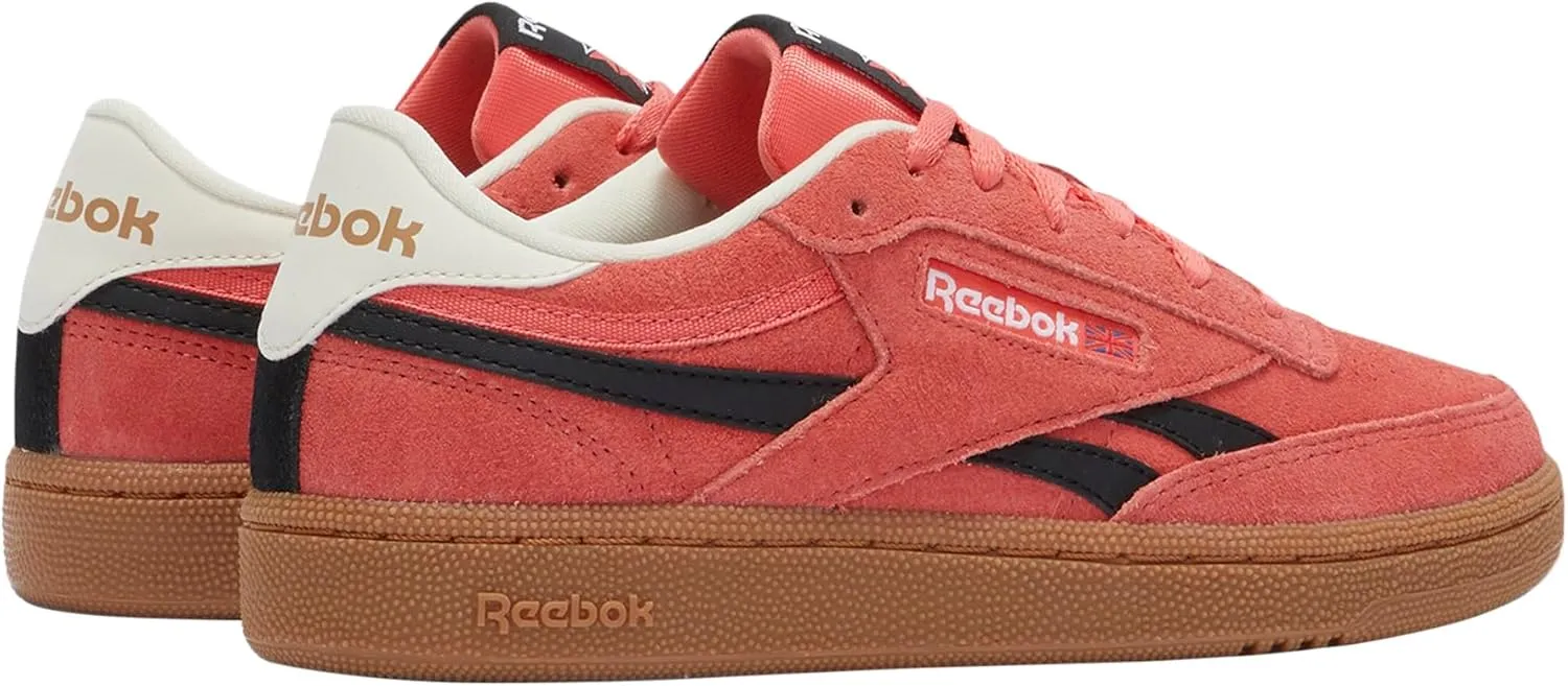 Reebok Unisex-Child Club C Revenge Sneaker
