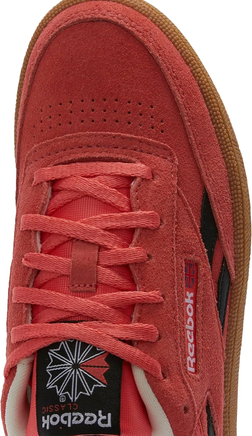 Reebok Unisex-Child Club C Revenge Sneaker