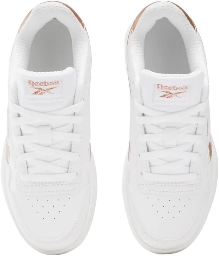 Reebok Unisex-Child Kid's Smash Edge Sneaker