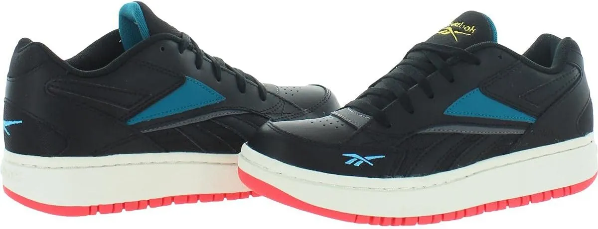 Reebok Women's Court Double Mix Sneaker, 0