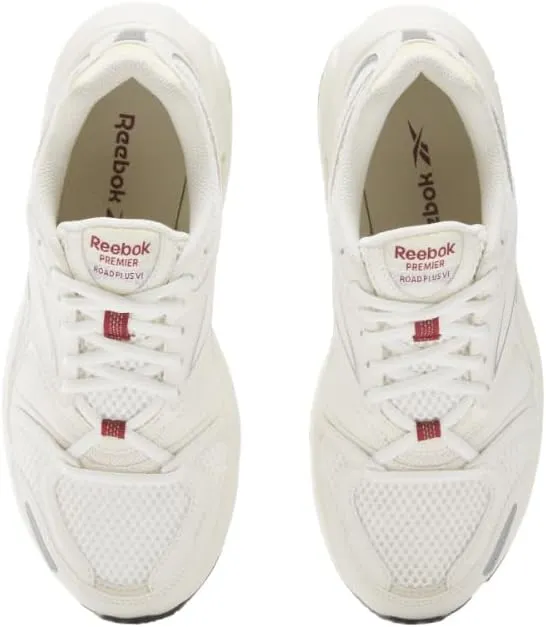 Reebok Womens RBK Premier Road Plus Vi Sneaker