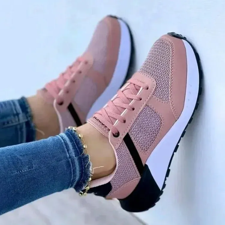 Relaxed and supportive orthopedic Sneakers