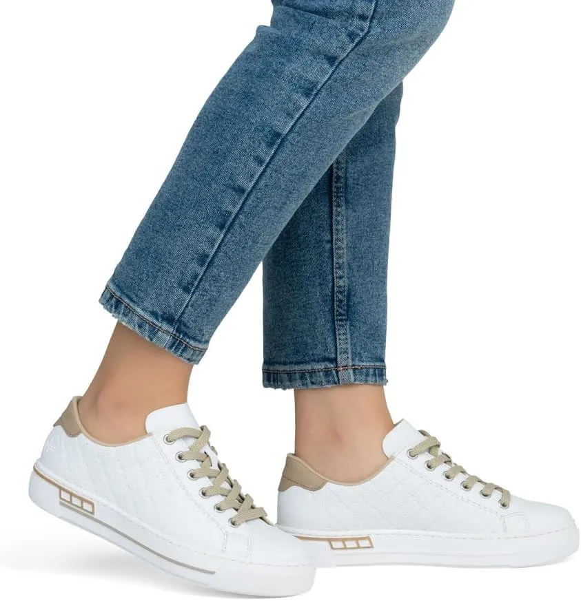 Rieker Women's Quilt Trainers