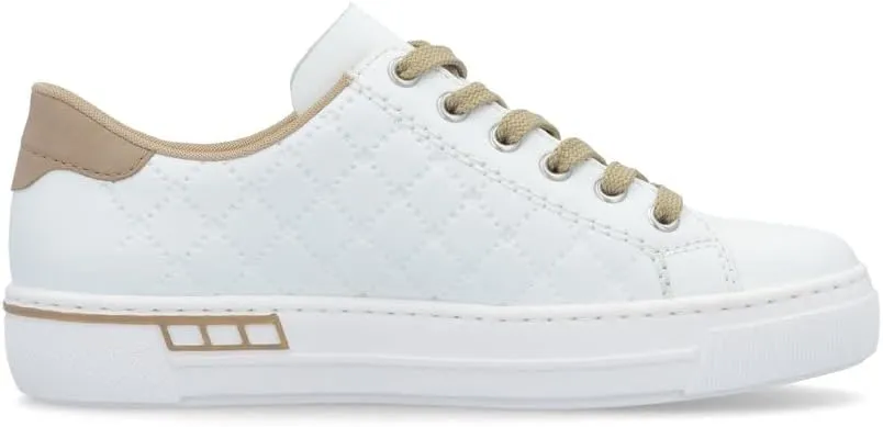 Rieker Women's Quilt Trainers