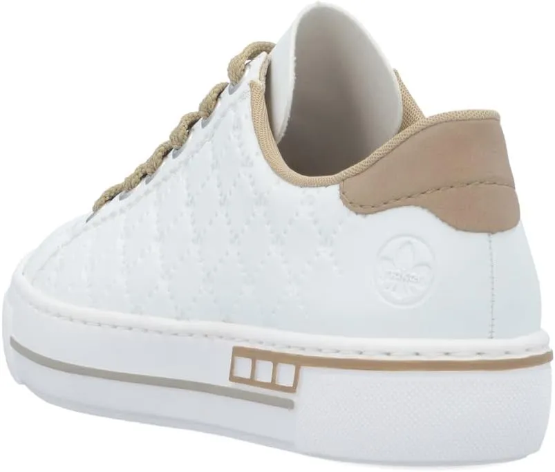 Rieker Women's Quilt Trainers