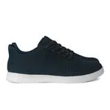 River Lightweight Axign Casual Orthotic Shoe - Navy
