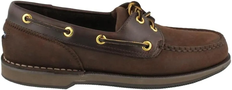 Rockport Men's Perth, Chocolate, 6.5 W