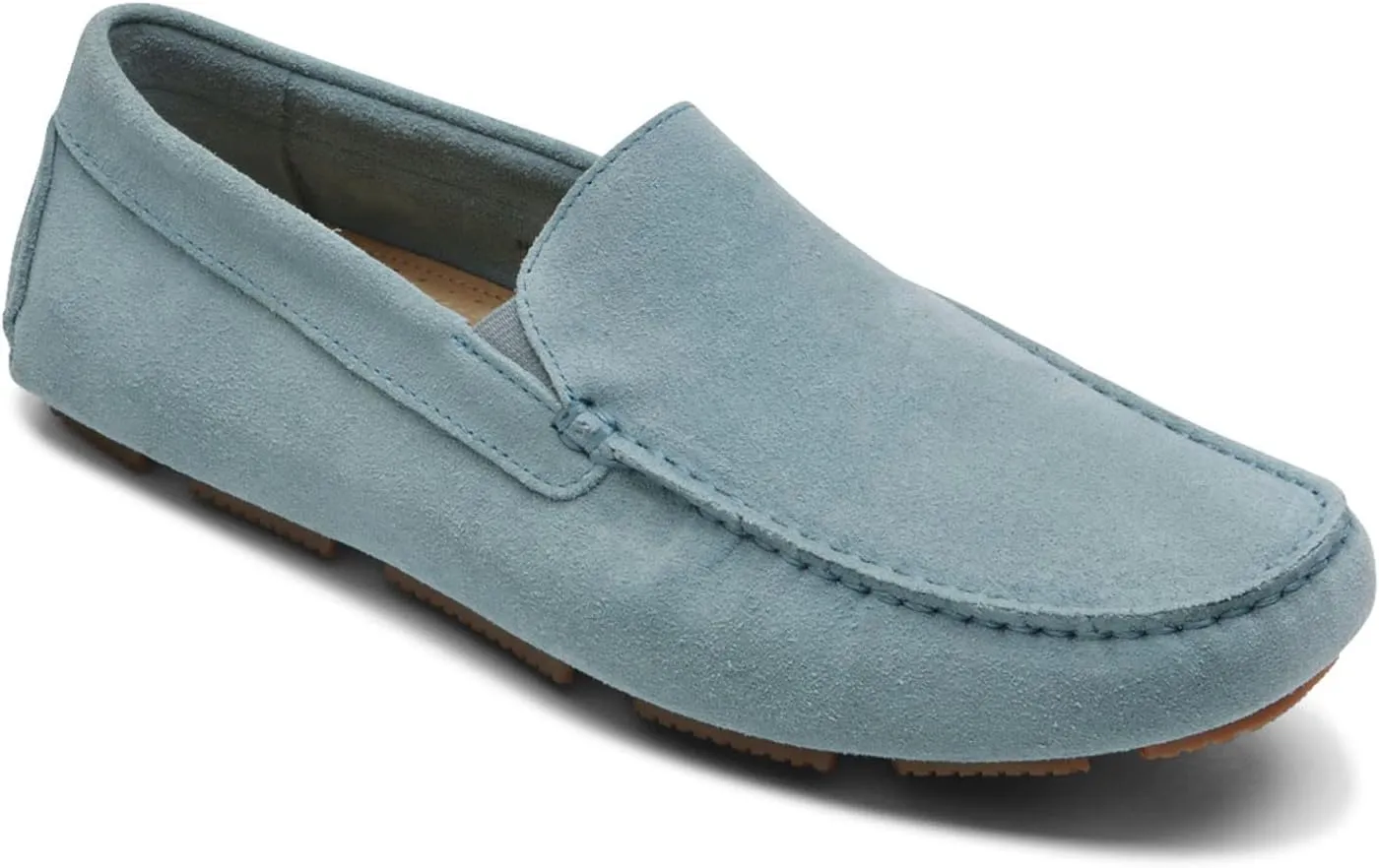 Rockport Men's, Rhyder Venetian Slip-On Light Blue