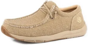 ROPER Casual Shoes Mens Clearcut Low Lace Tan 09-020-1663-3336 TA