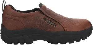 ROPER Mens Performance Slip On Casual Shoes - Brown - Size 9 D