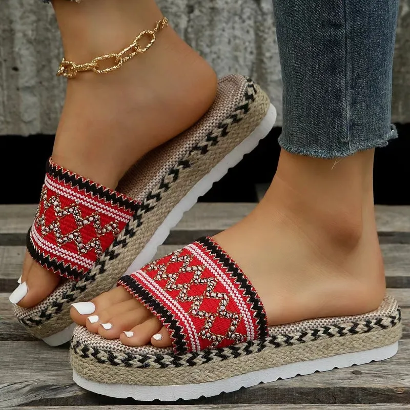 Round Trend-setting Casual Patchwork Comfortable Shoes Birthday discount