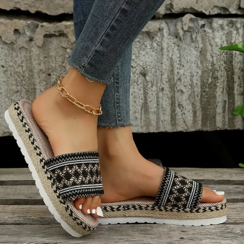 Round Trend-setting Casual Patchwork Comfortable Shoes Birthday discount