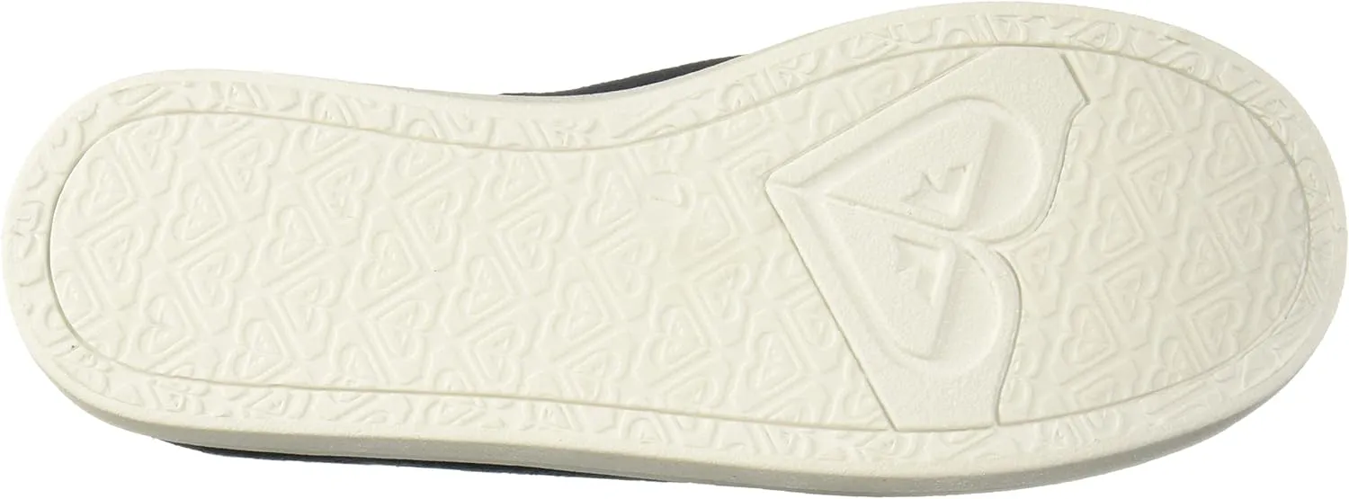 Roxy Women's Minnow Slip on Sneaker Shoe
