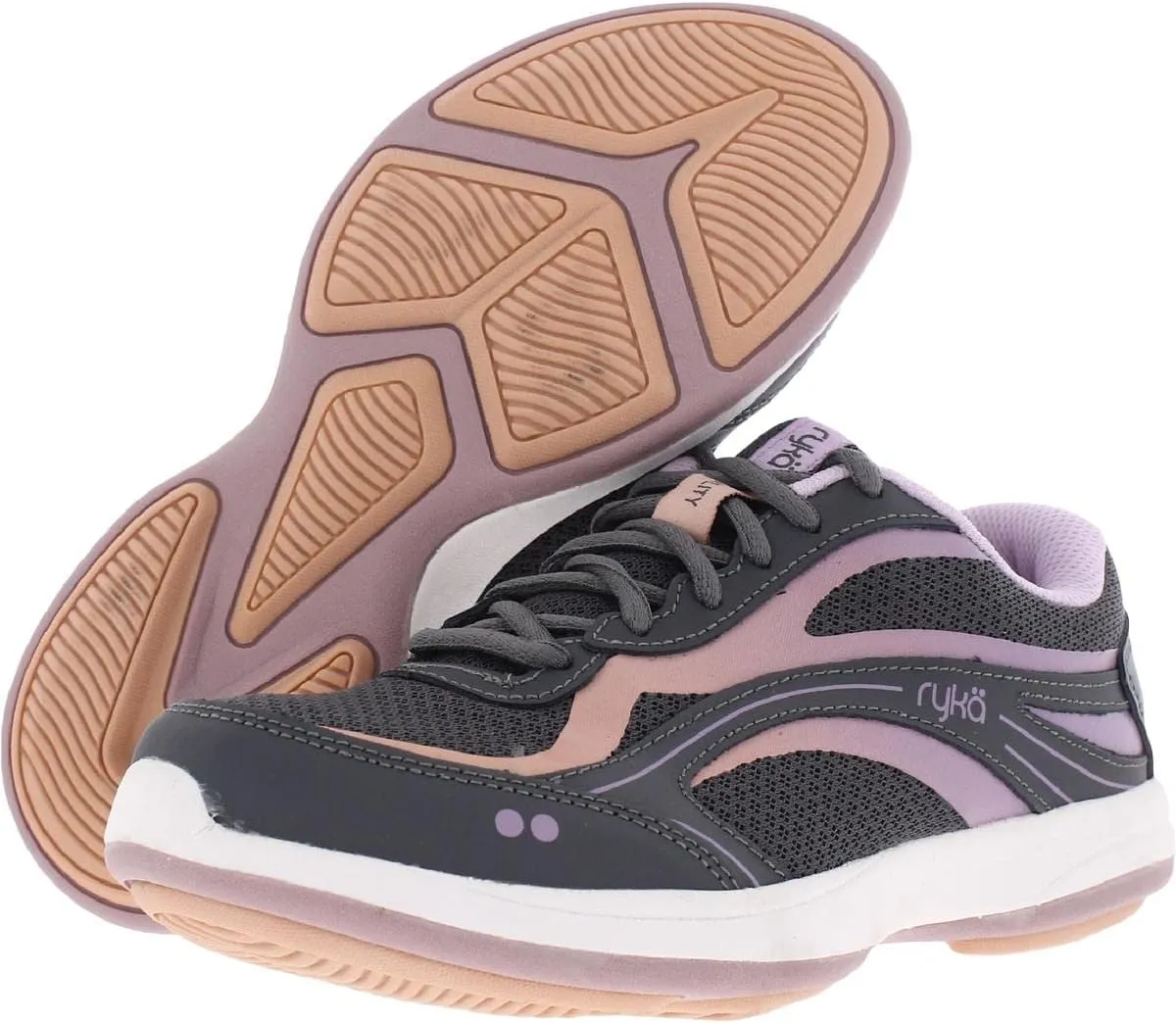 Ryka Women's Agility Walking Shoe Sneaker