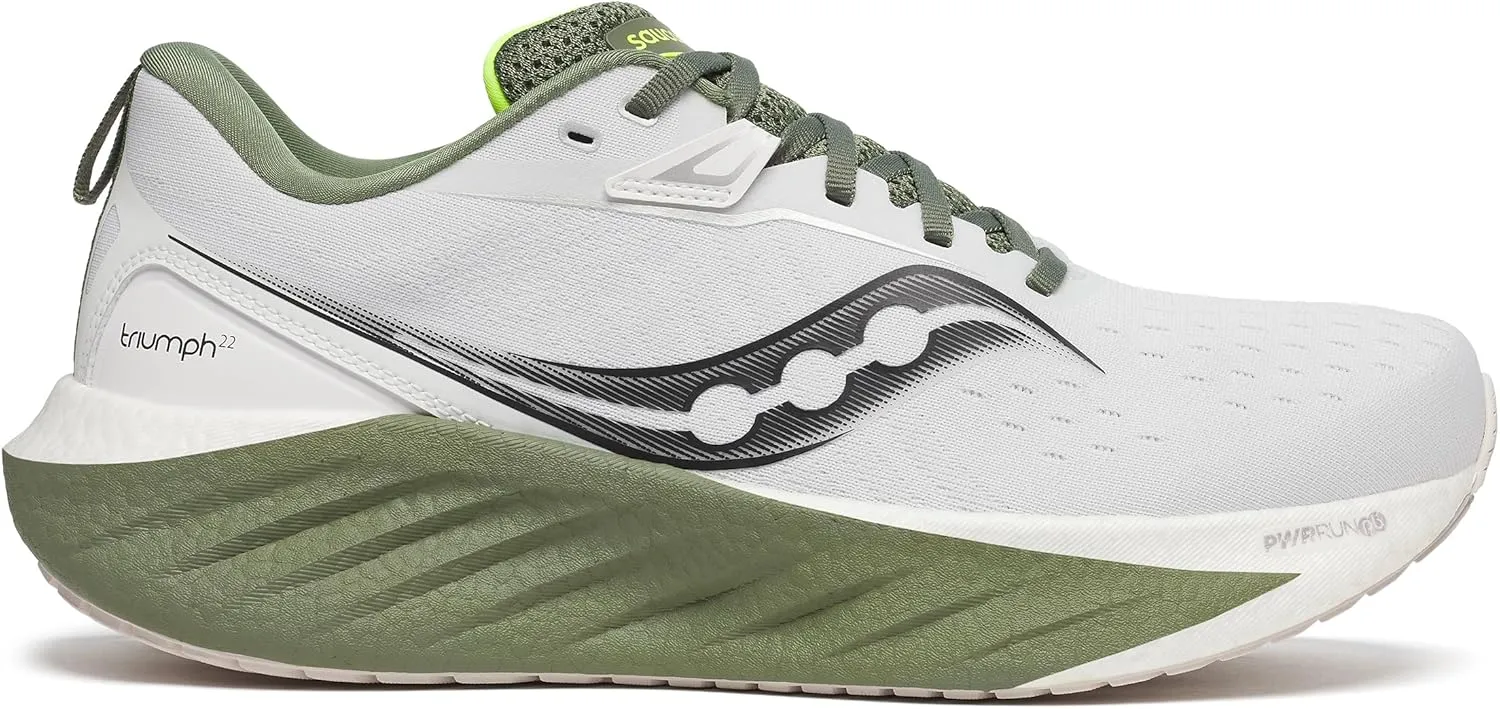 Saucony Men's Triumph 22 Sneaker