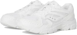 Saucony Unisex Ride Millennium Sneaker, White, 9.5 US Men