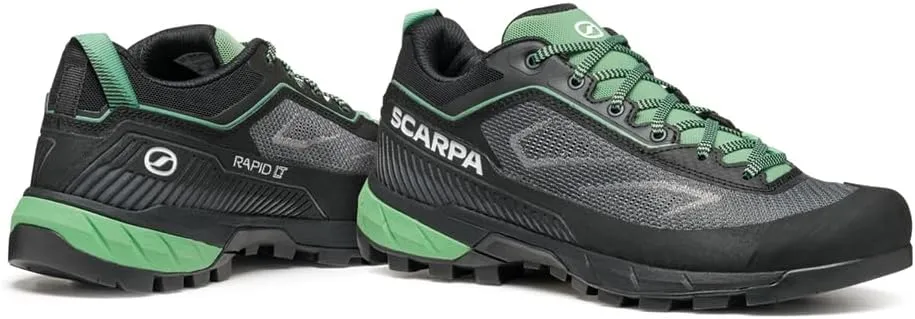 SCARPA Women's Rapid LT Lightweight Hiking & Approach Shoes