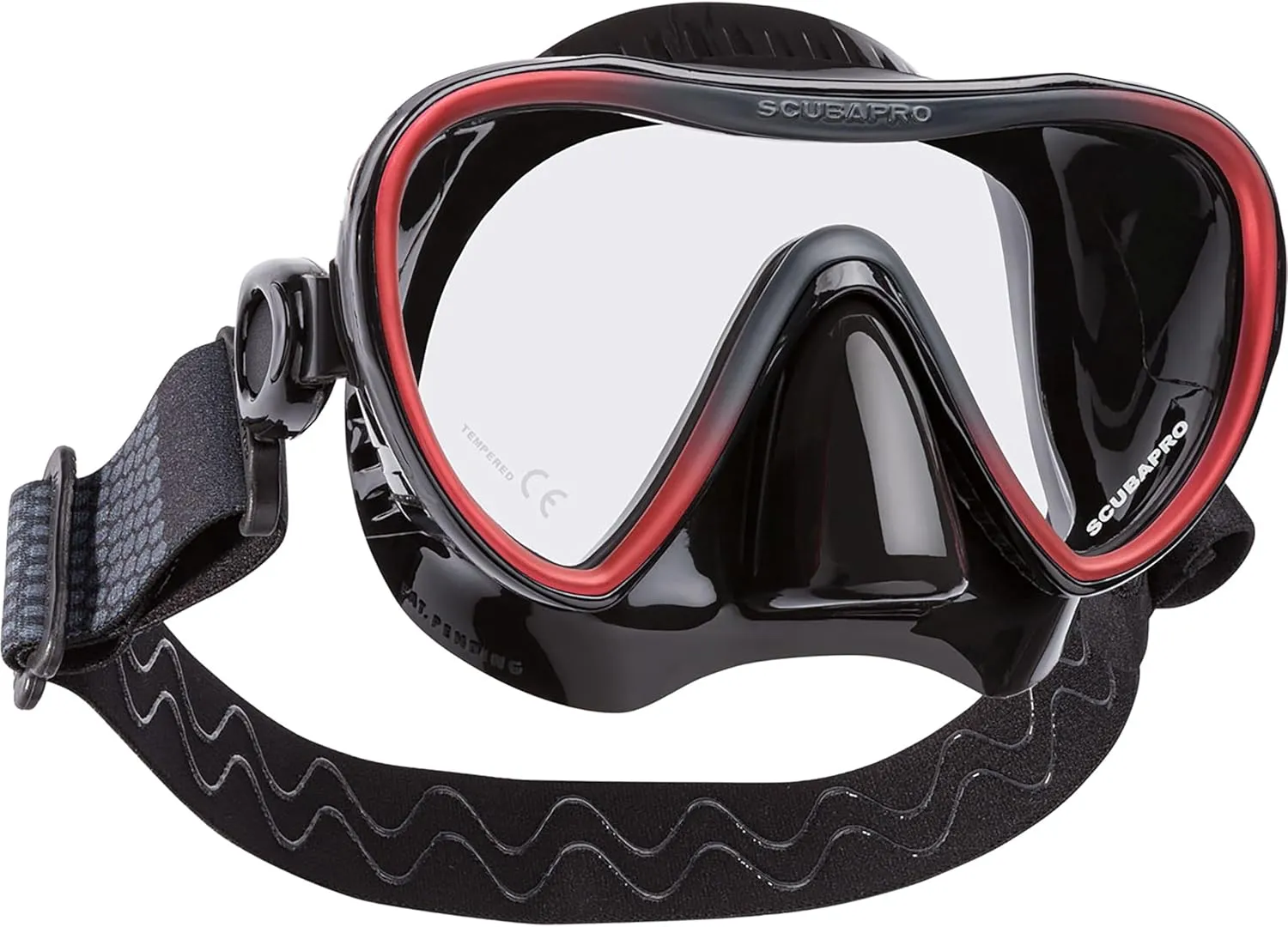 Scubapro Synergy 2 Mask with Comfort Strap