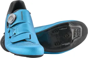 SHIMANO SH-RC502W Lightweight Women’s Road Cycling Shoe Packed with Pro Features