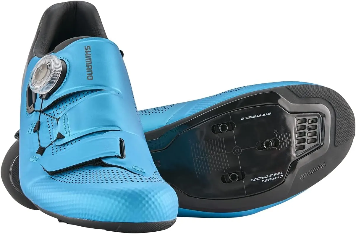 SHIMANO SH-RC502W Lightweight Women’s Road Cycling Shoe Packed with Pro Features