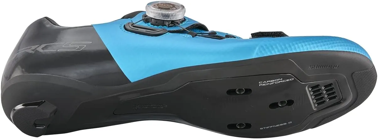 SHIMANO SH-RC502W Lightweight Women’s Road Cycling Shoe Packed with Pro Features