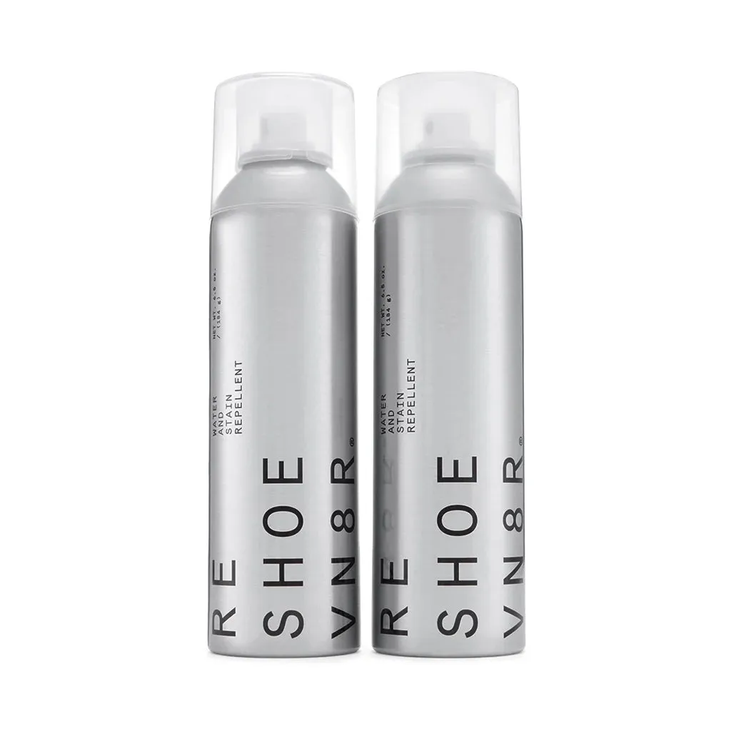 SHOE WATER   STAIN REPELLENT