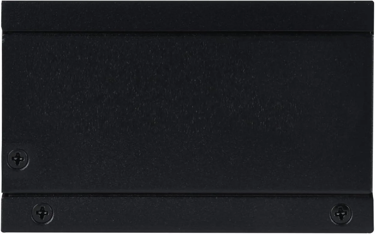 SilverStone Technology SX500-G 500W SFX Fully Modular 80 Plus Gold Power Supply, SST-SX500-G (Made in Vietnam)