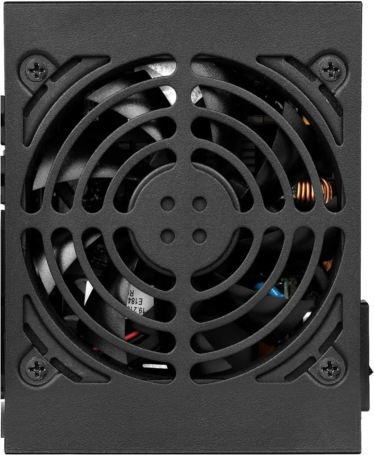 SilverStone Technology SX500-G 500W SFX Fully Modular 80 Plus Gold Power Supply, SST-SX500-G (Made in Vietnam)