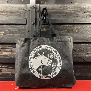 Singing Mule Tote