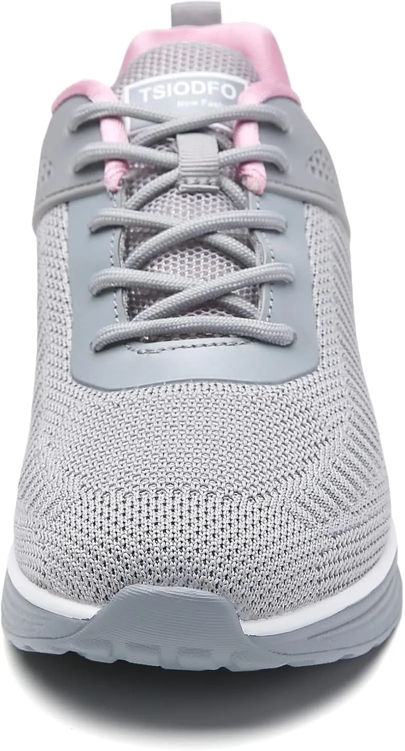 SKDOIUL Women Running Shoes Athletic Tennis Walking Sneakers