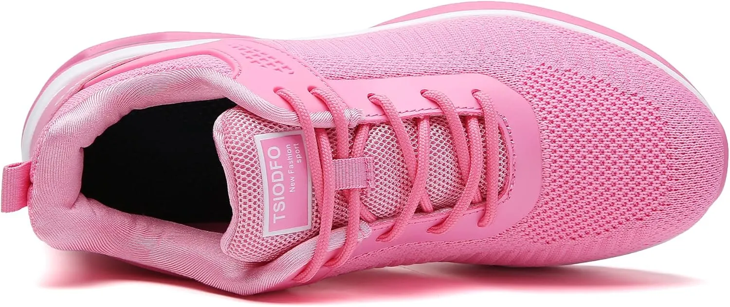 SKDOIUL Women Running Shoes Athletic Tennis Walking Sneakers
