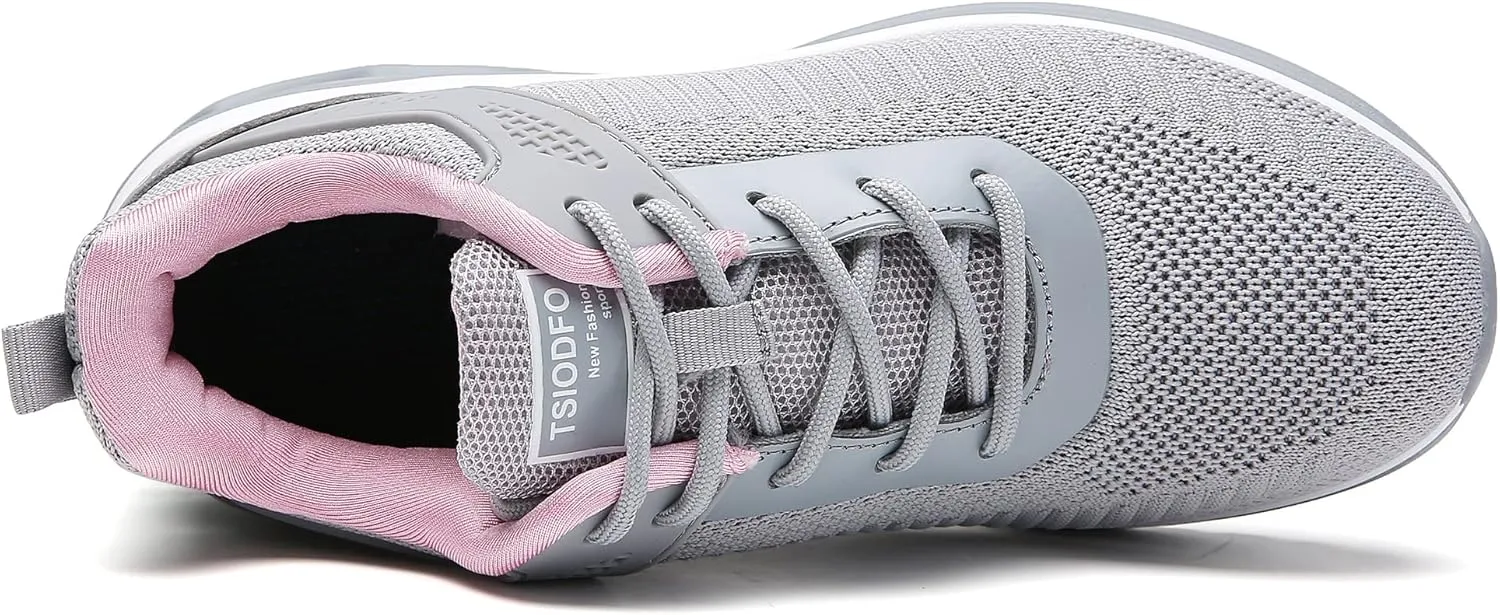 SKDOIUL Women Running Shoes Athletic Tennis Walking Sneakers