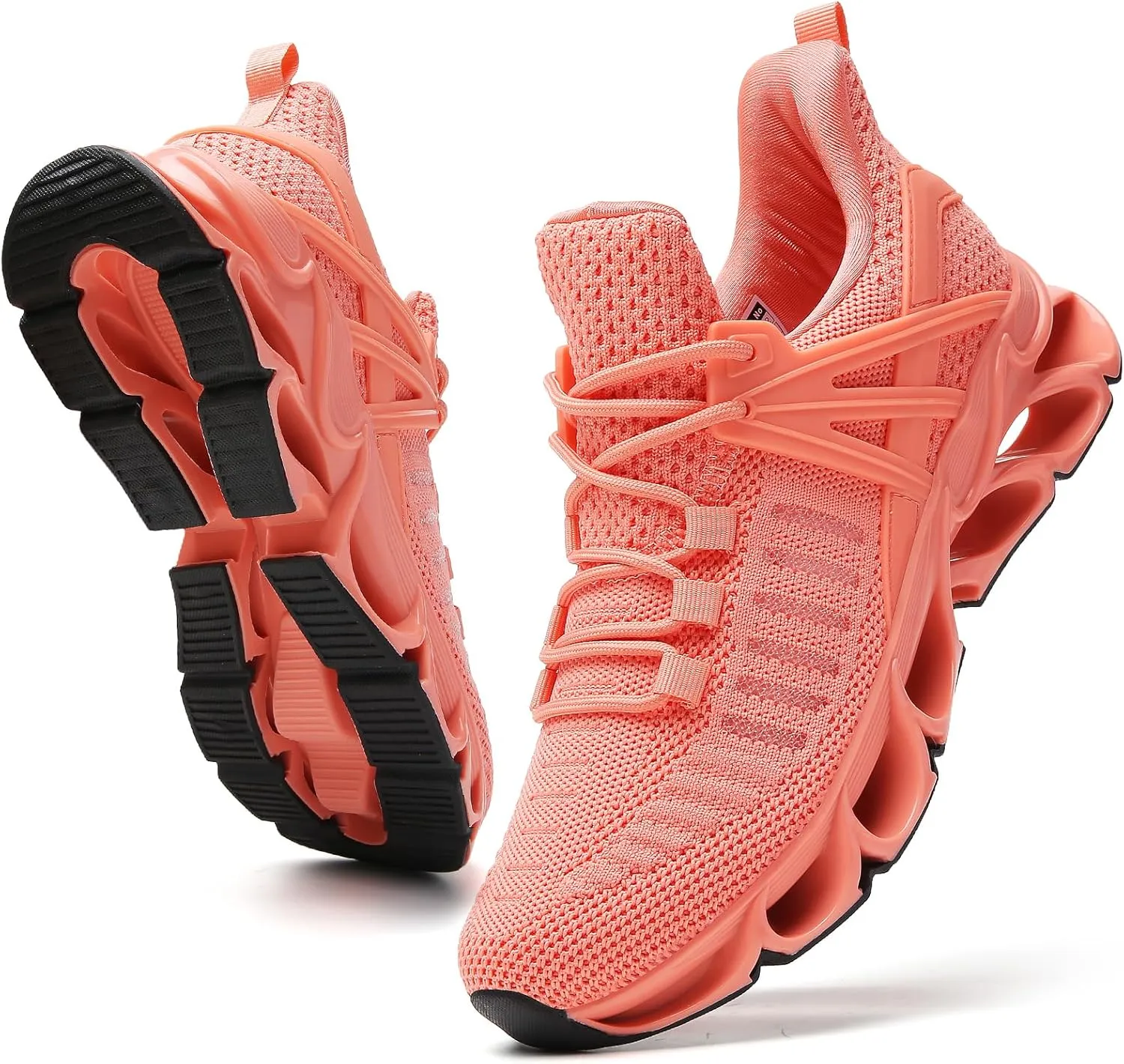 SKDOIUL Women's Fashion Slip On Running Shoes Athletic Walking Sneakers