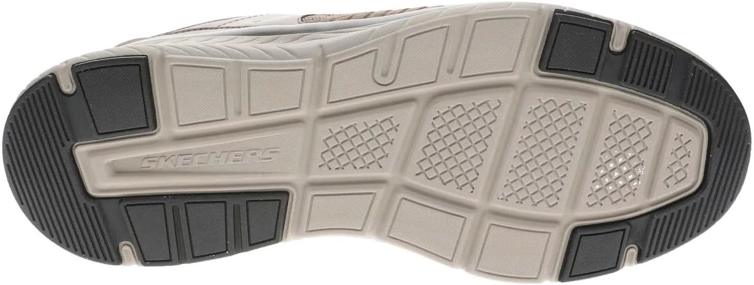 Skechers Men's Arch Fit Crosser-Emeric Sneaker