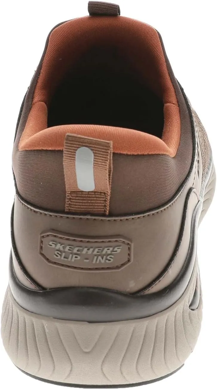 Skechers Men's Arch Fit Crosser-Emeric Sneaker