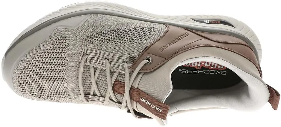 Skechers Men's Arch Fit Crosser-Emeric Sneaker