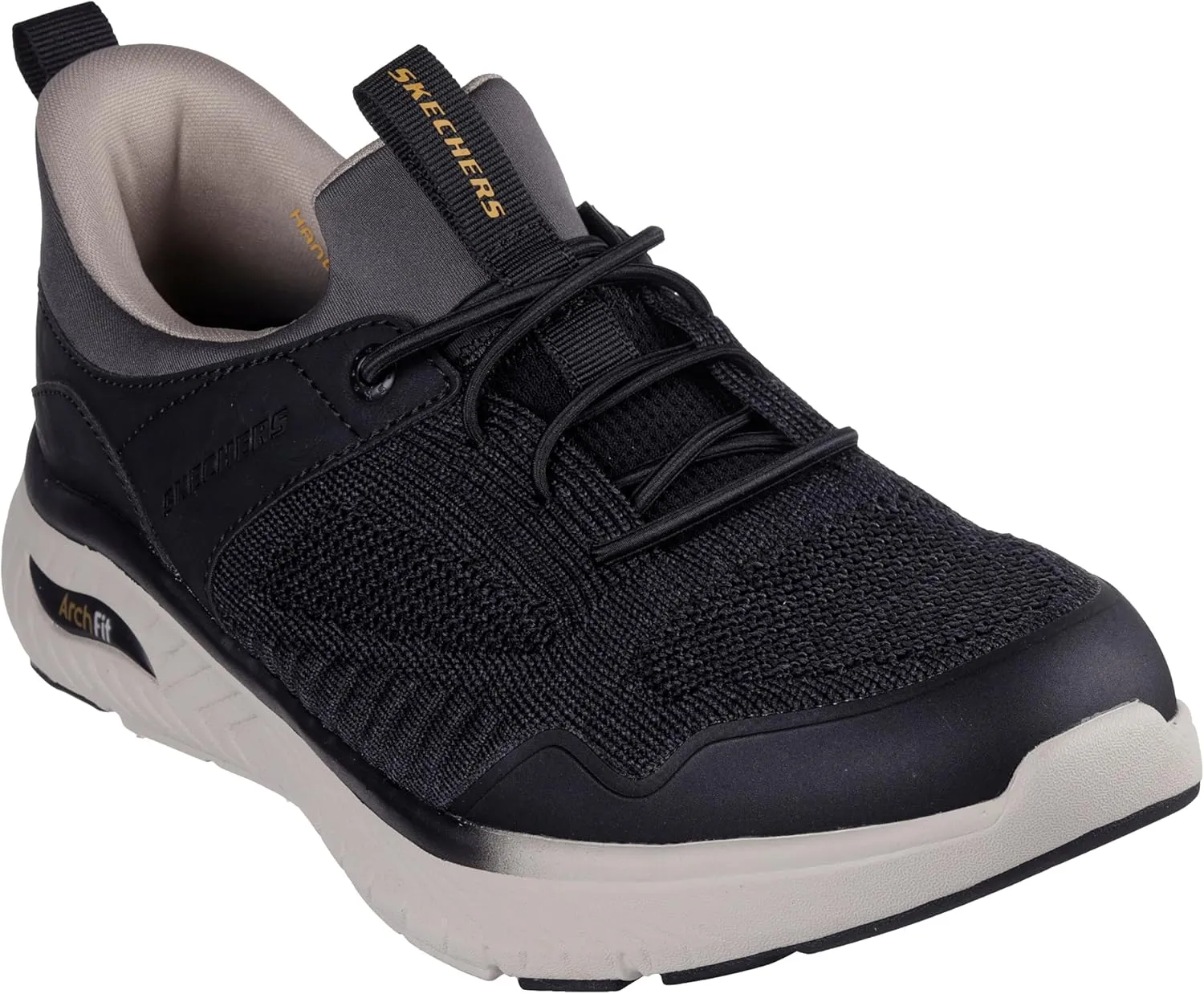 Skechers Men's Arch Fit Crosser-Emeric Sneaker