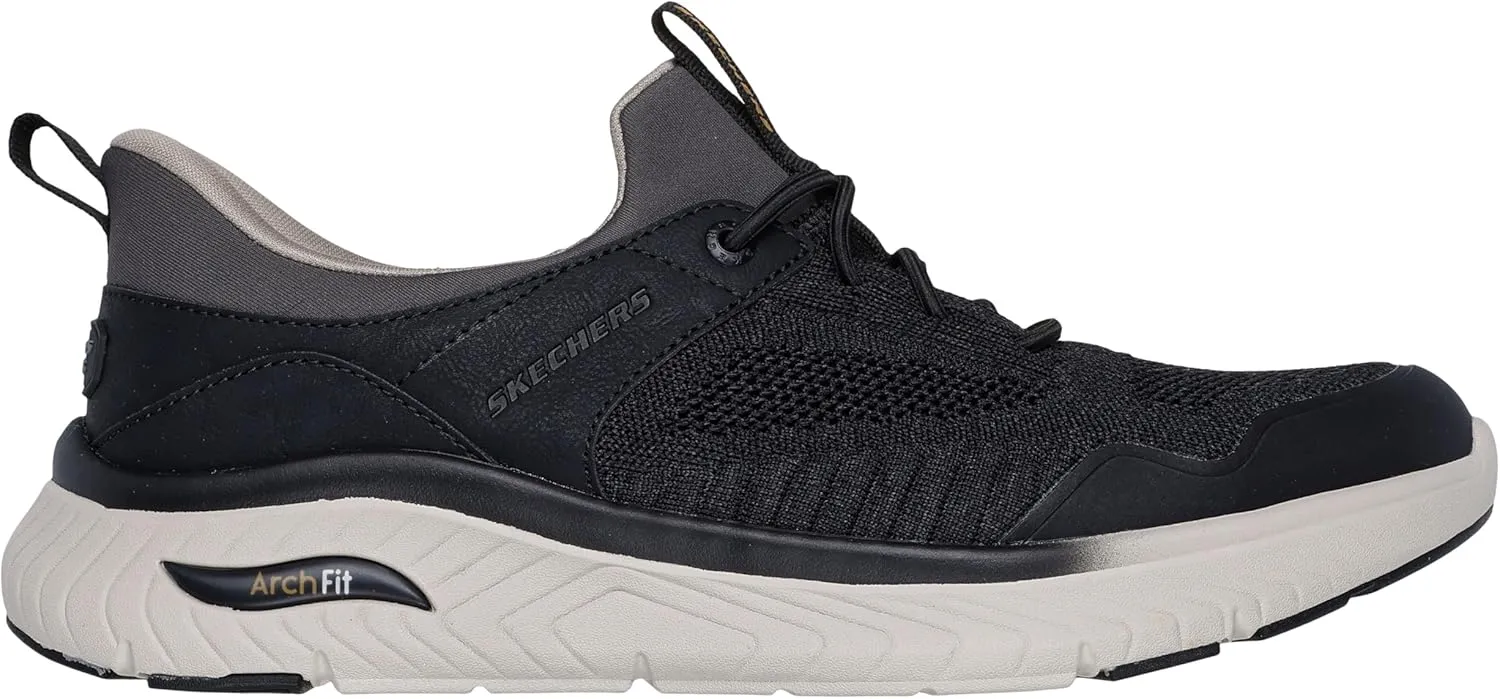 Skechers Men's Arch Fit Crosser-Emeric Sneaker
