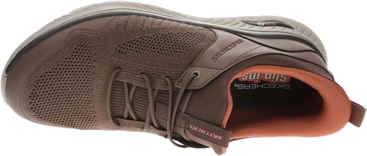Skechers Men's Arch Fit Crosser-Emeric Sneaker