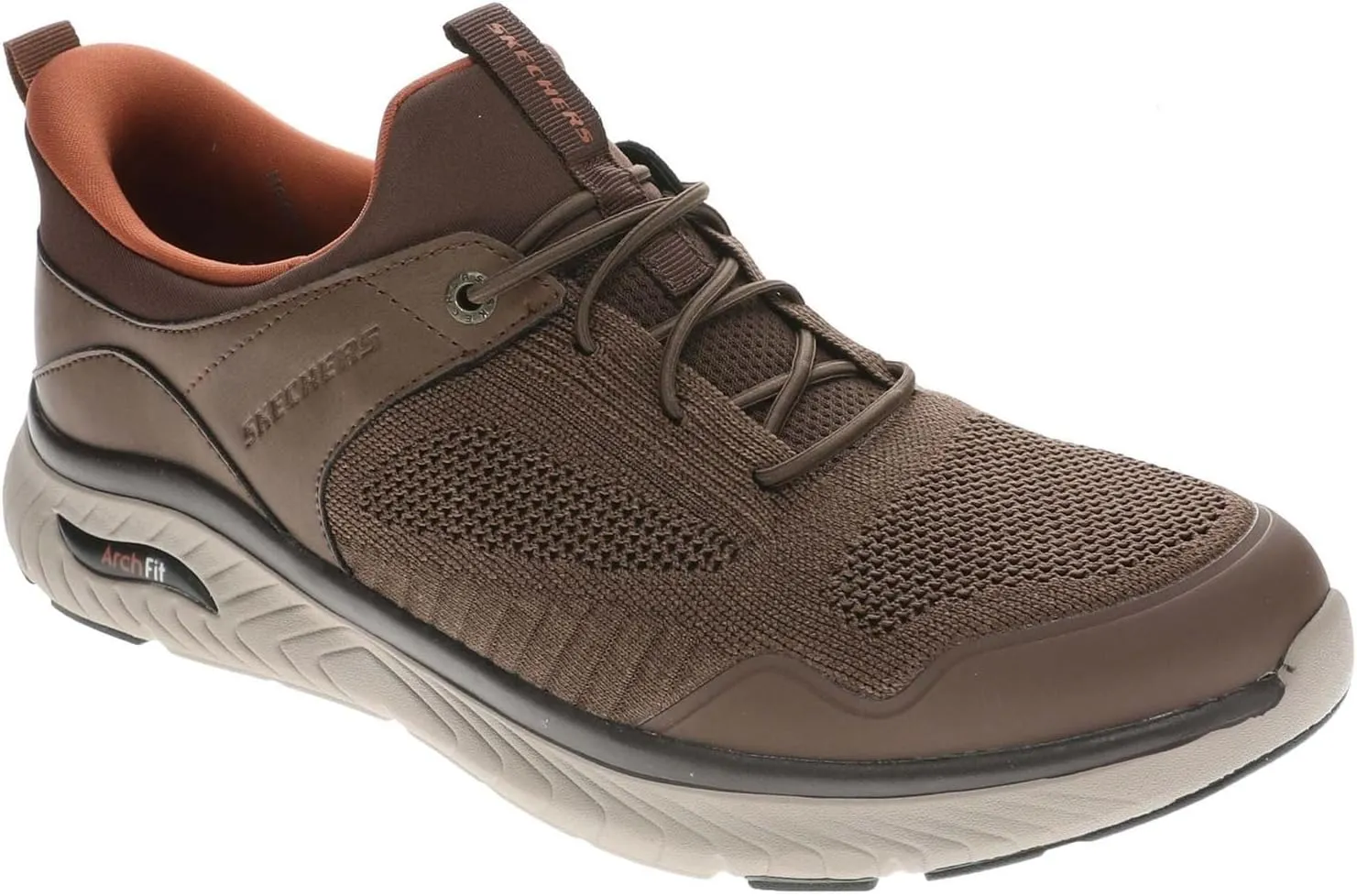 Skechers Men's Arch Fit Crosser-Emeric Sneaker