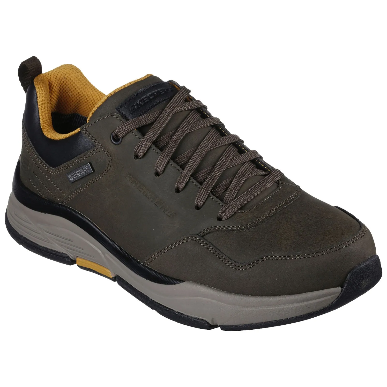 Skechers Mens Benago Hombre Casual Shoes