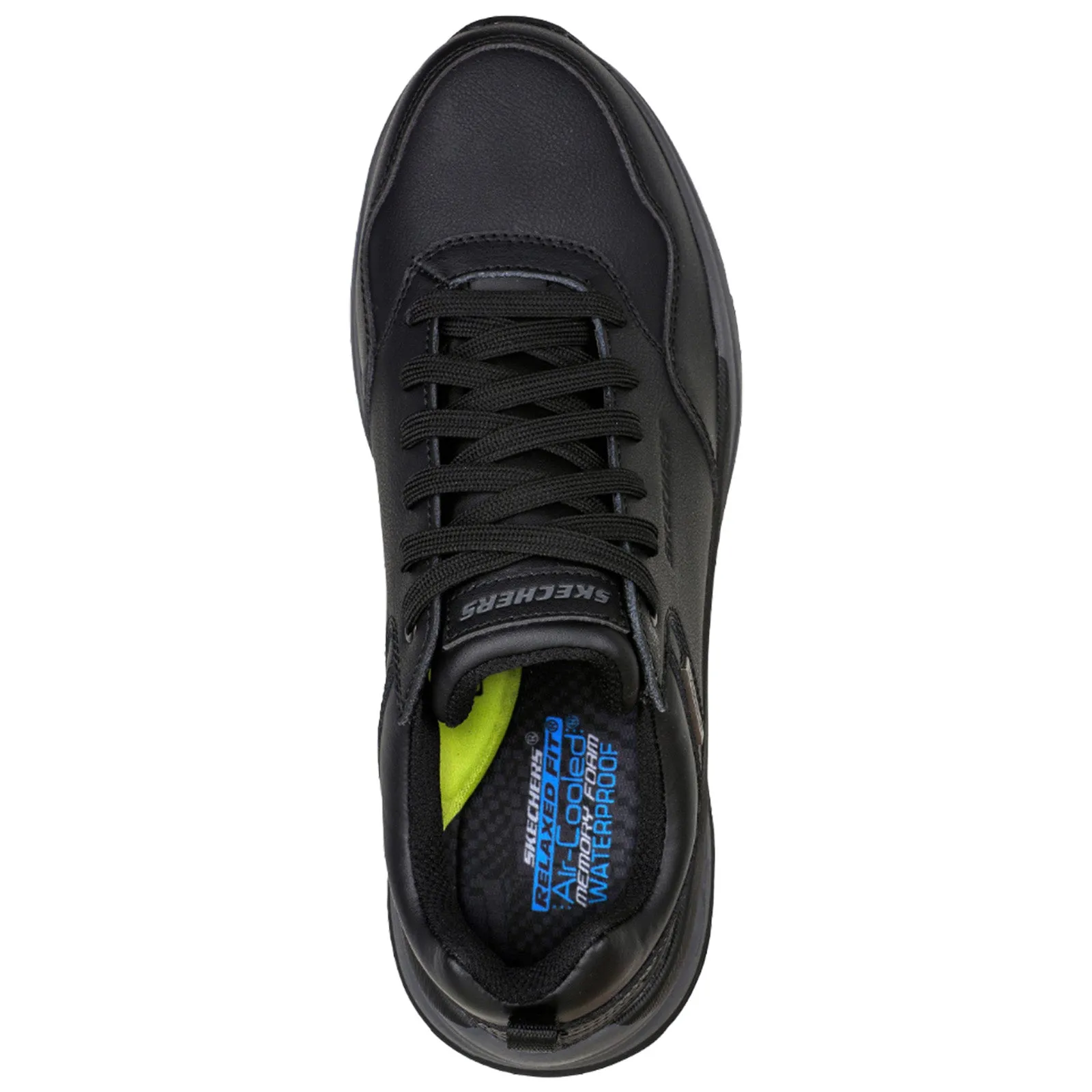 Skechers Mens Benago Hombre Casual Shoes