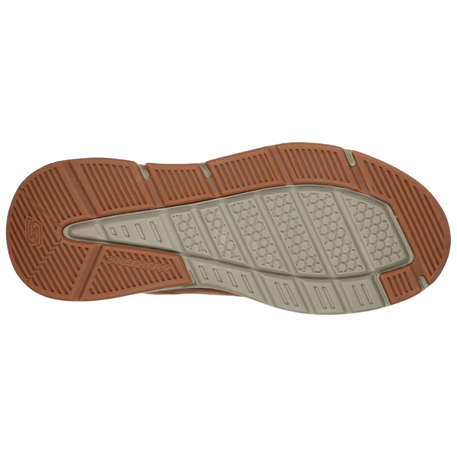 Skechers Mens Benago Hombre Casual Shoes