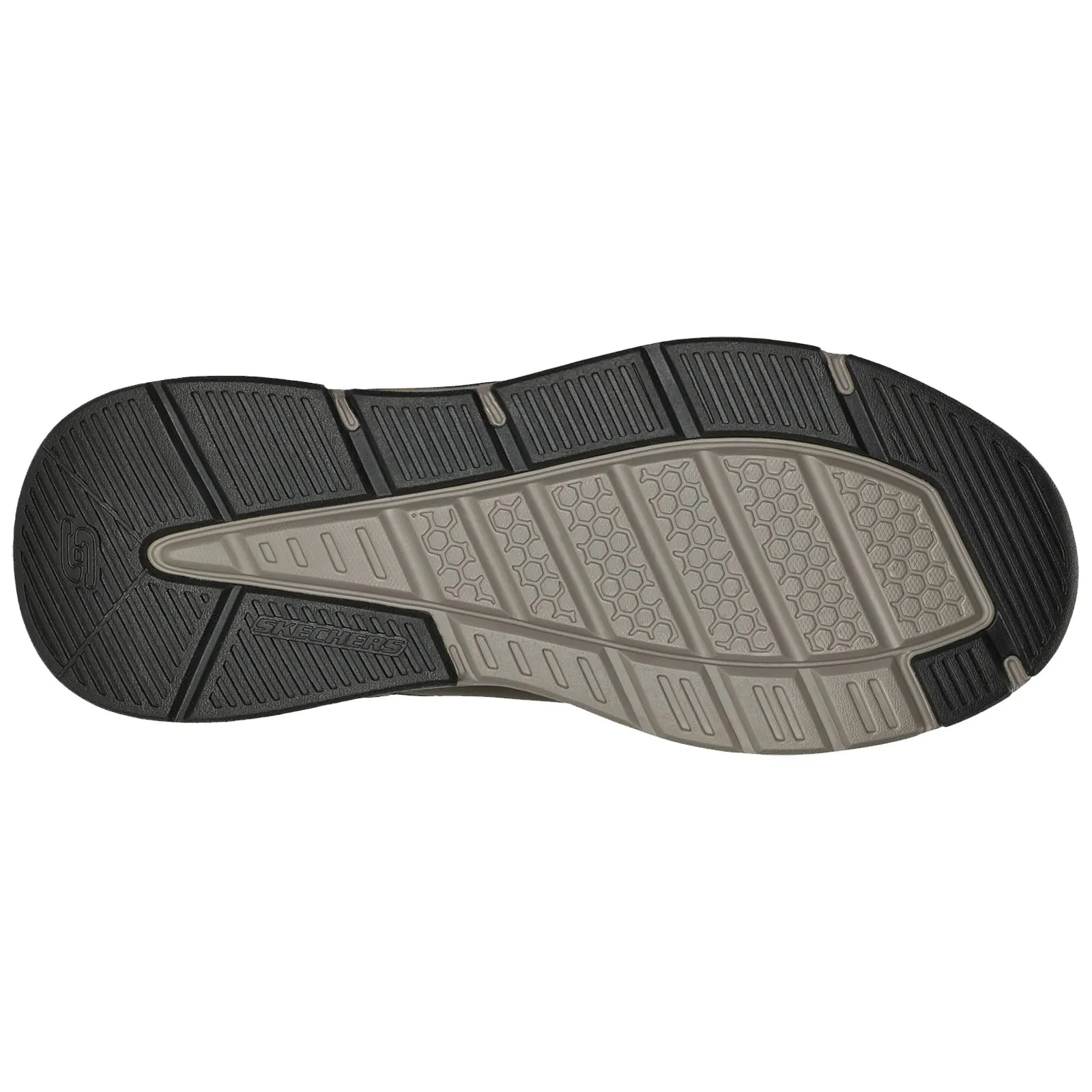 Skechers Mens Benago Hombre Casual Shoes