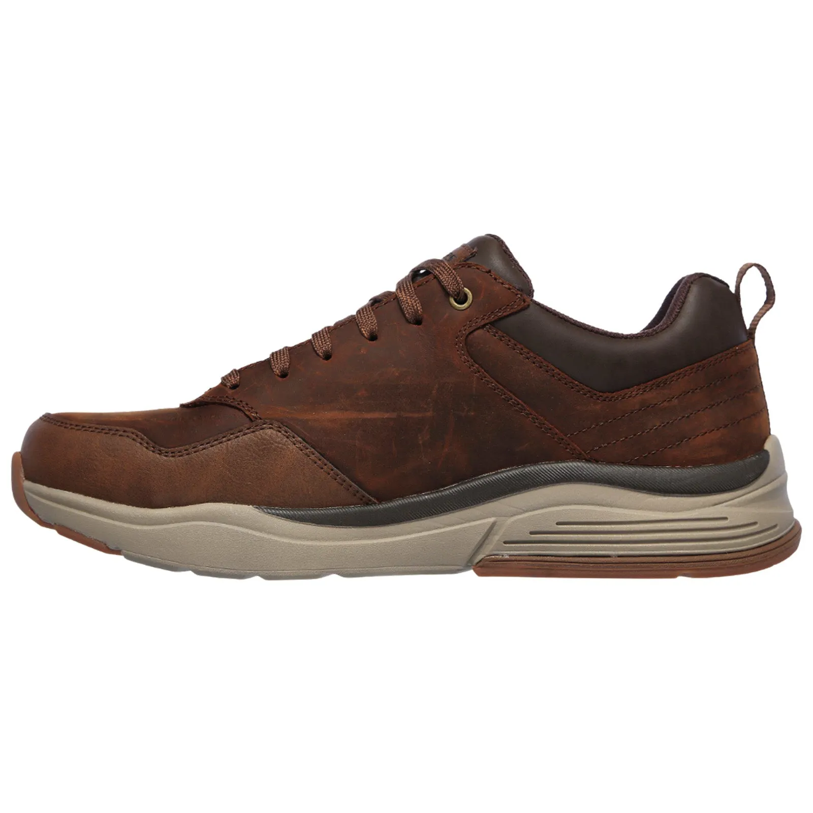 Skechers Mens Benago Hombre Casual Shoes