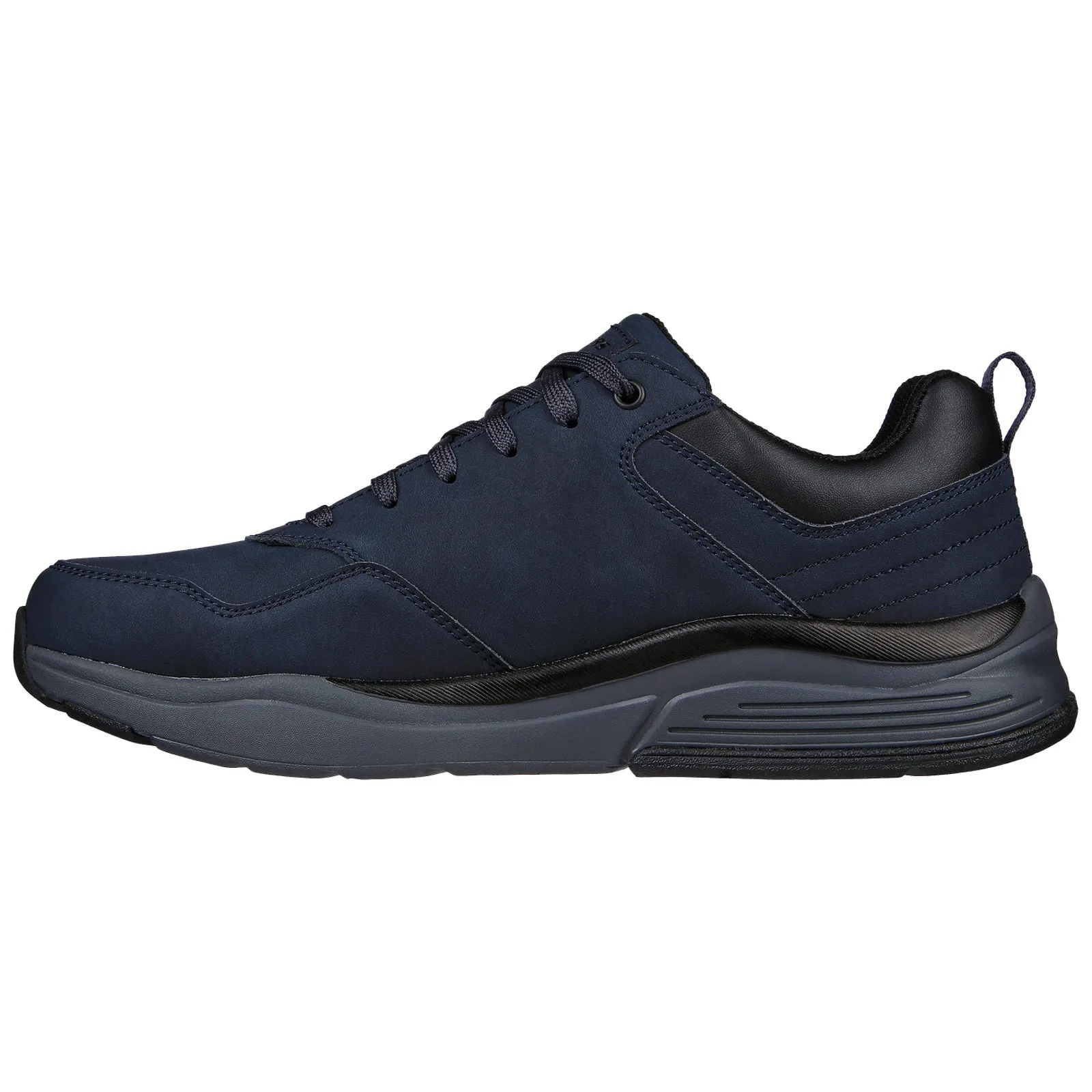 Skechers Mens Benago Hombre Casual Shoes