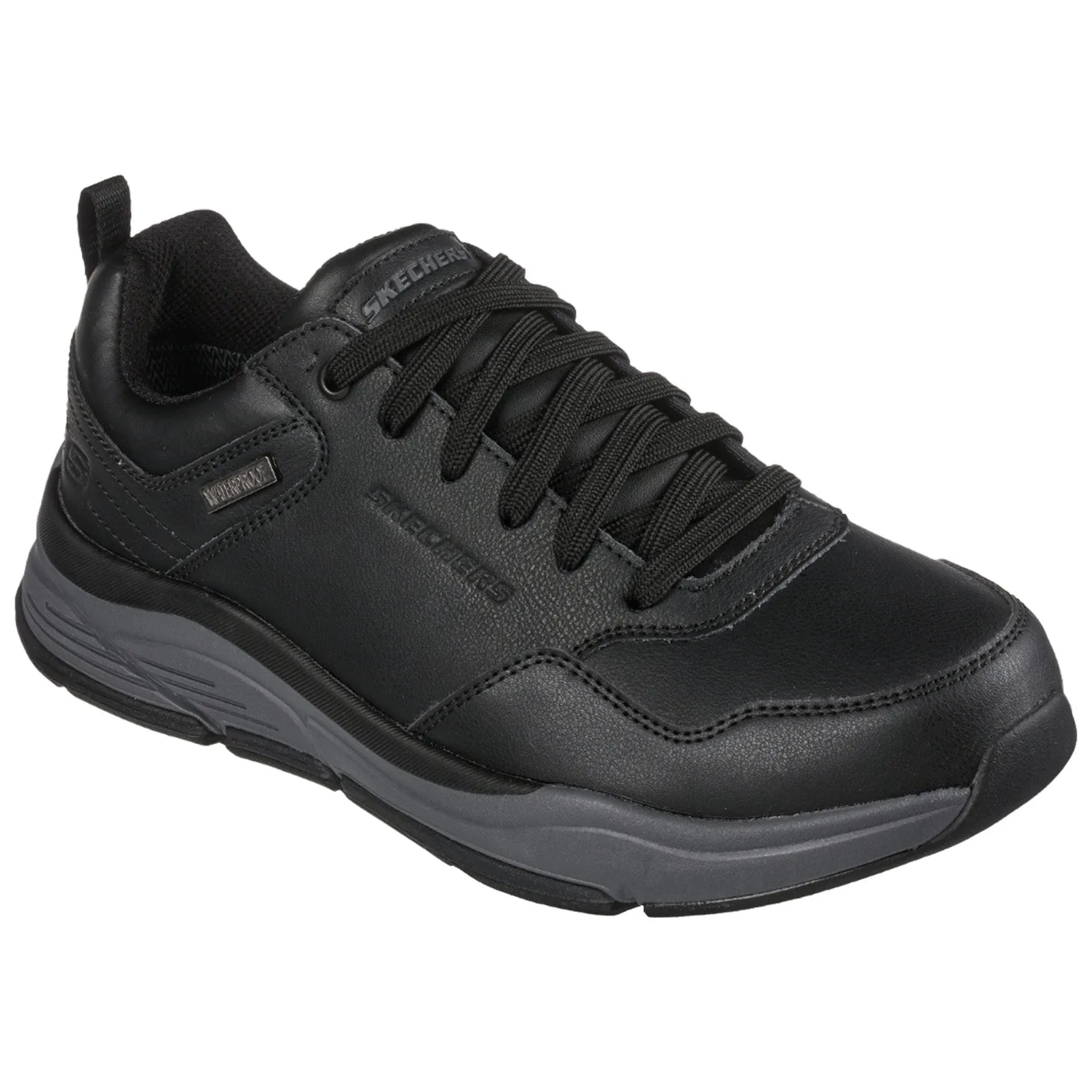 Skechers Mens Benago Hombre Casual Shoes