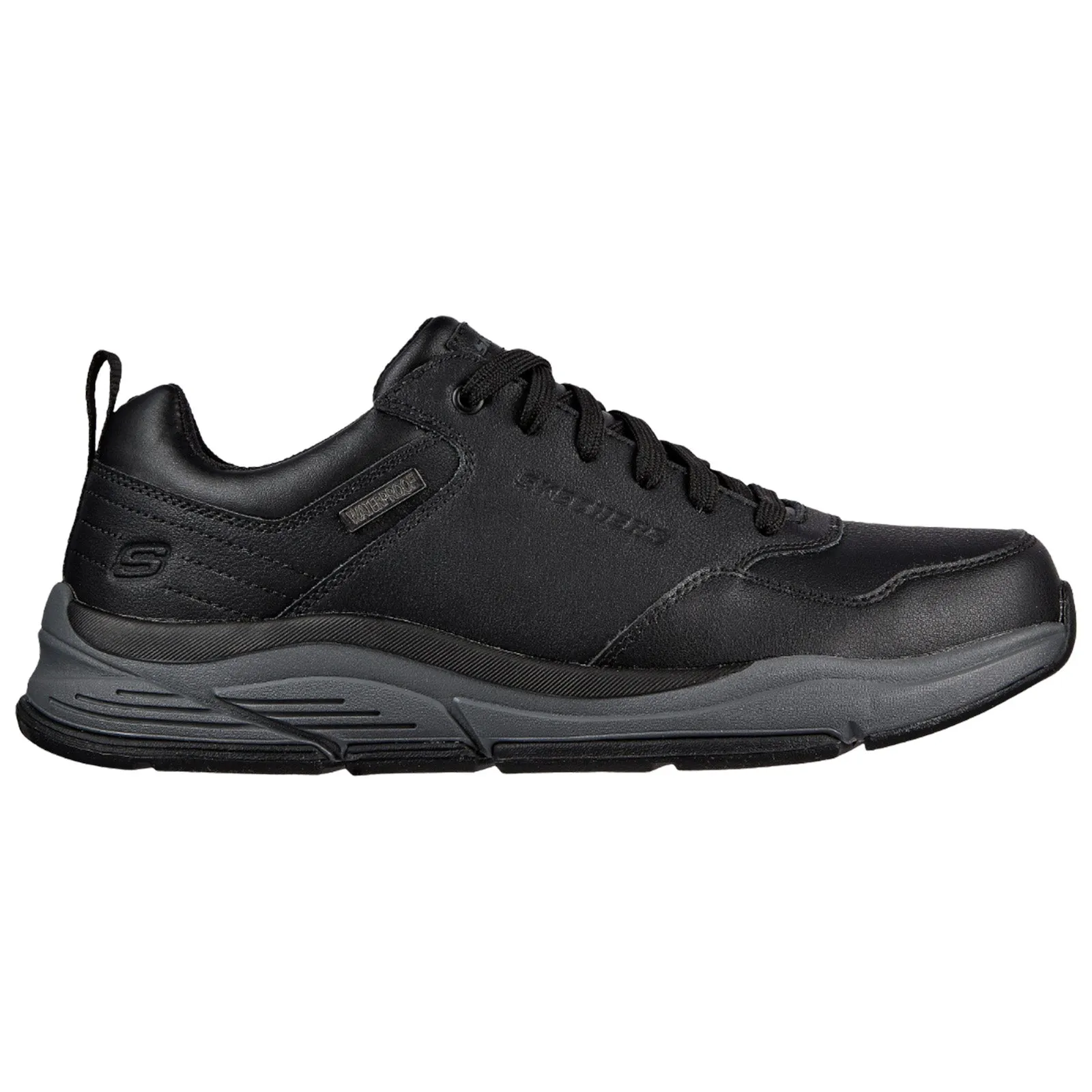 Skechers Mens Benago Hombre Casual Shoes