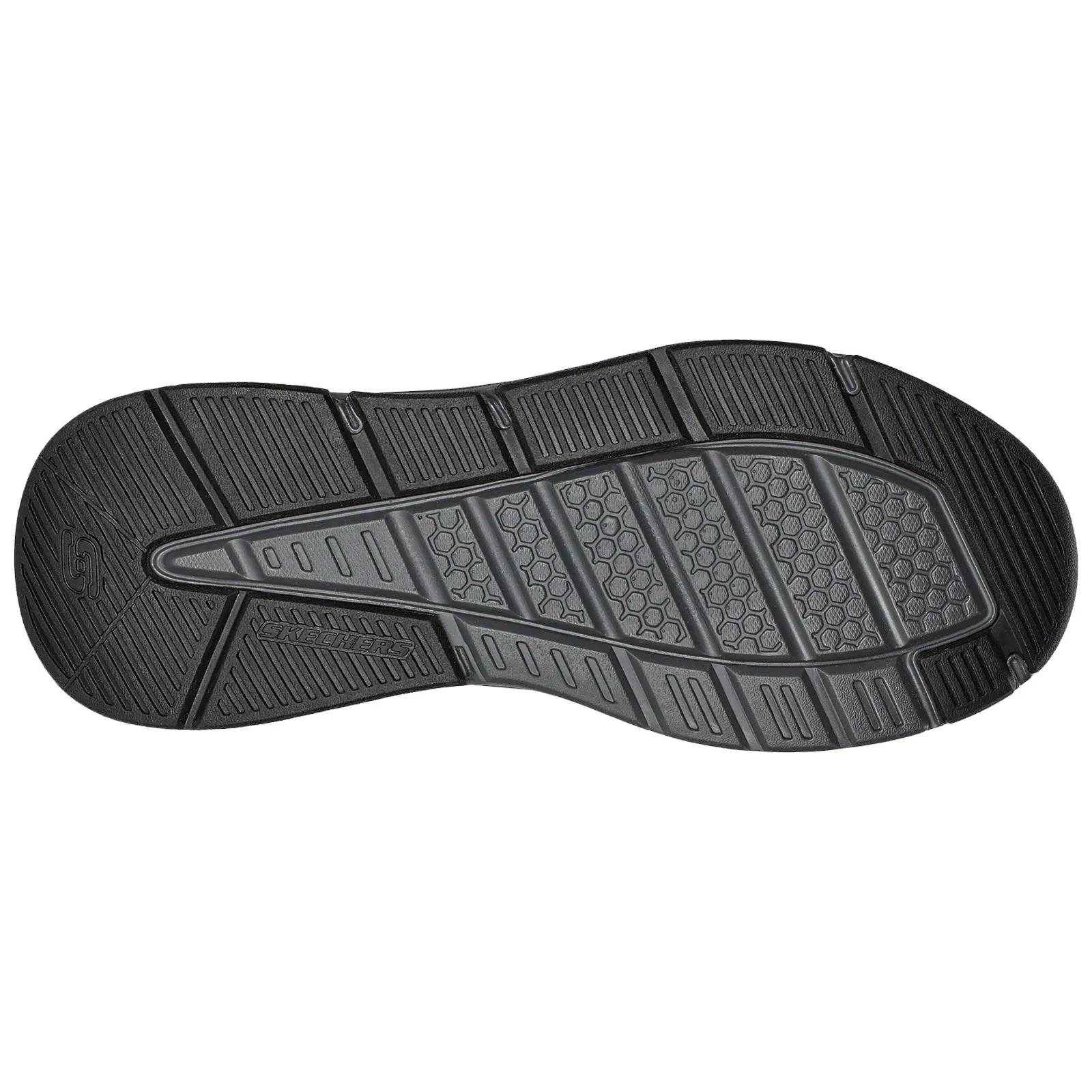 Skechers Mens Benago Hombre Casual Shoes