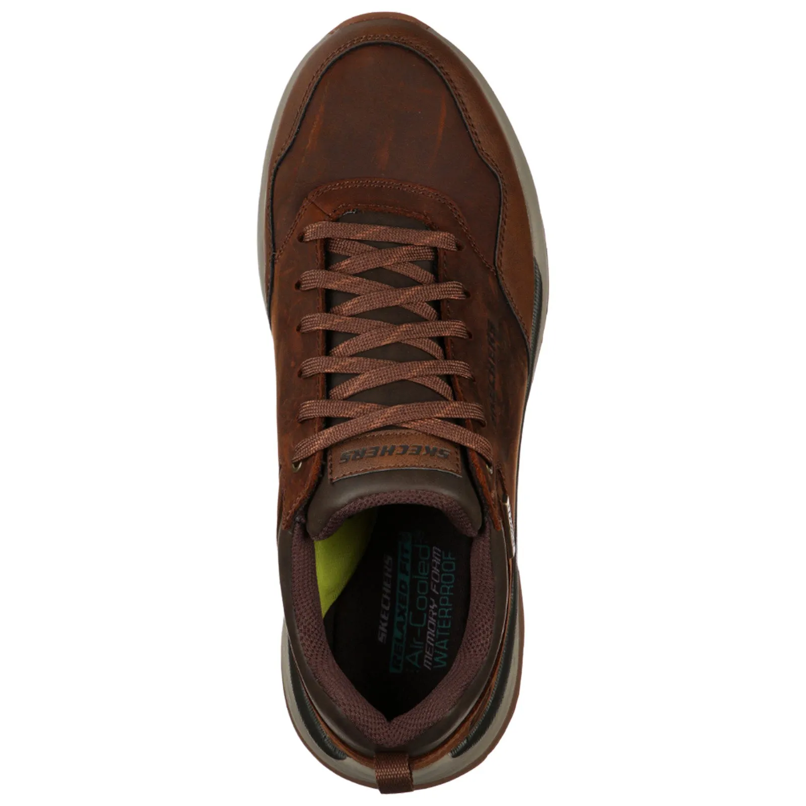 Skechers Mens Benago Hombre Casual Shoes